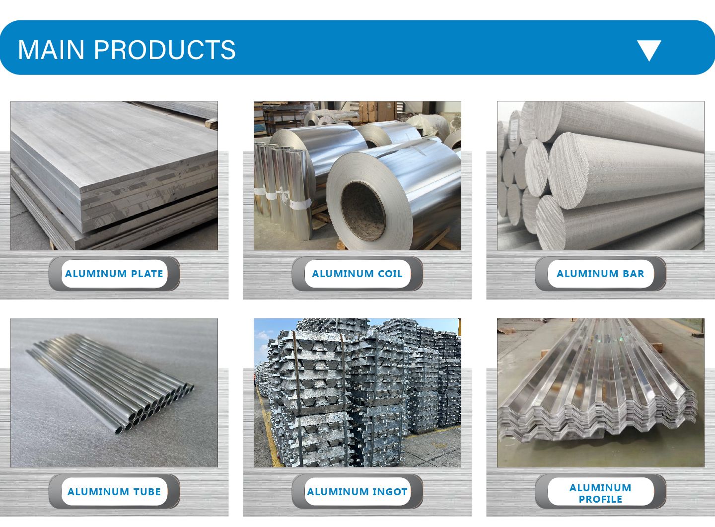 Aluminum