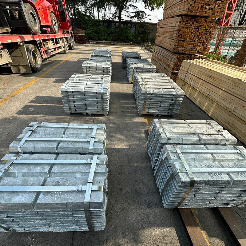 High Grade Zinc (HG) 99.995%