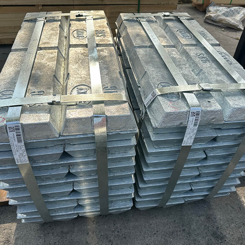 High Grade Zinc (HG) 99.995%
