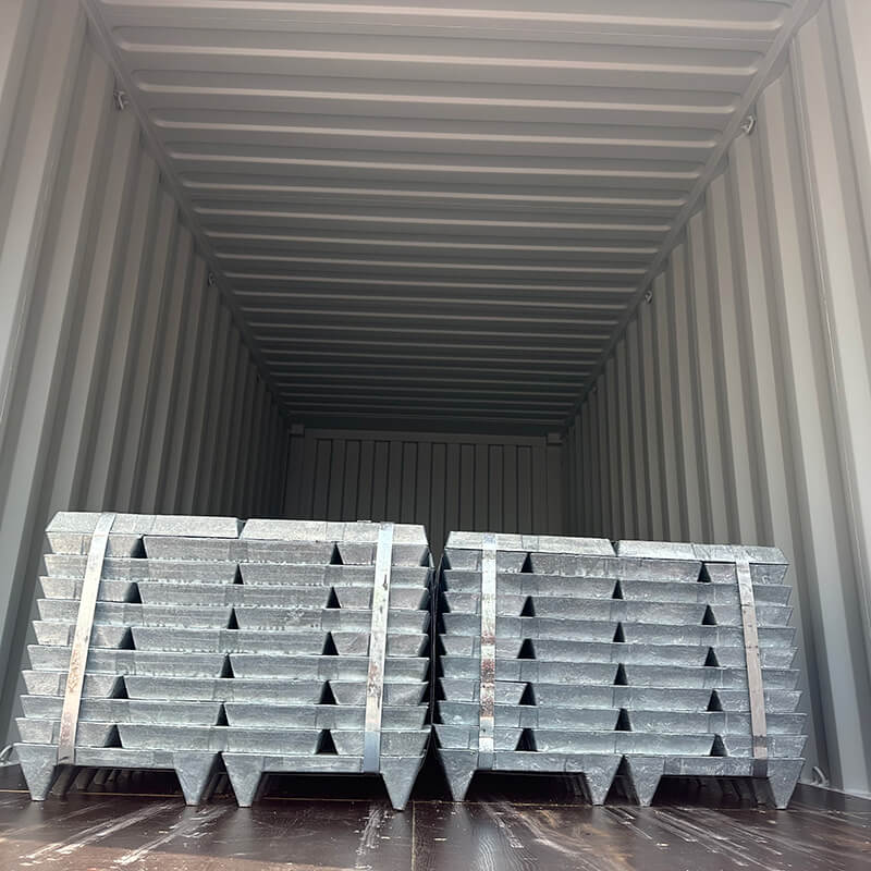 High Grade Zinc (HG) 99.995%