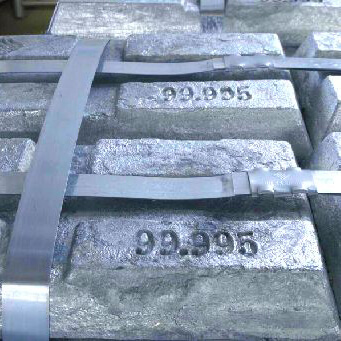 High Grade Zinc (HG) 99.995%